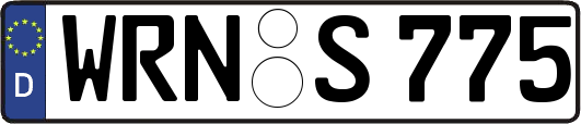 WRN-S775