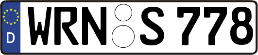 WRN-S778