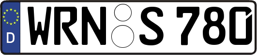 WRN-S780