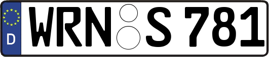 WRN-S781