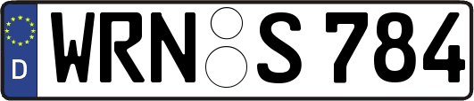 WRN-S784
