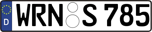 WRN-S785