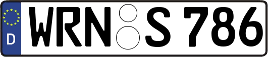 WRN-S786