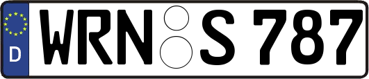 WRN-S787