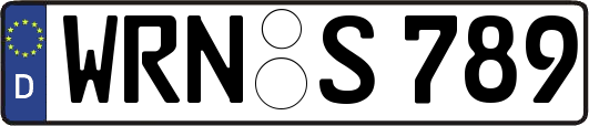 WRN-S789
