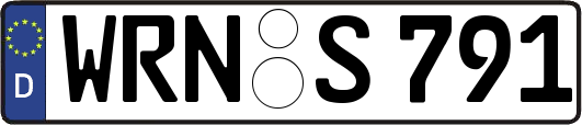 WRN-S791