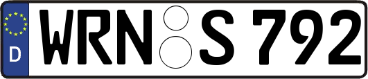 WRN-S792