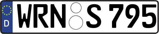 WRN-S795