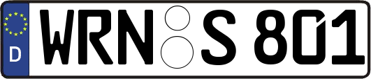 WRN-S801