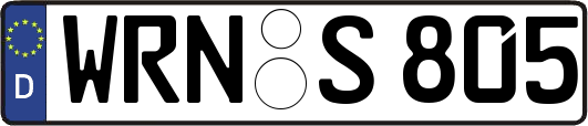 WRN-S805