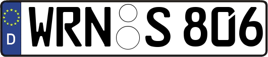 WRN-S806