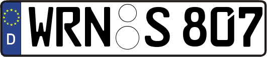 WRN-S807