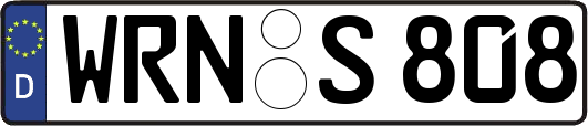 WRN-S808