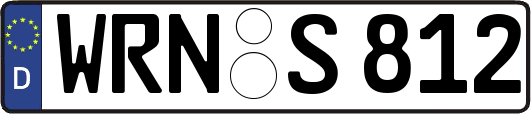 WRN-S812