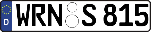 WRN-S815