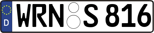 WRN-S816