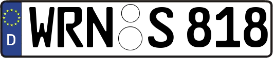 WRN-S818