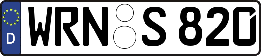 WRN-S820