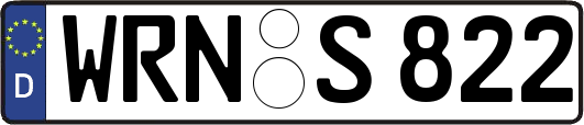 WRN-S822