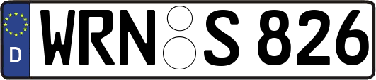 WRN-S826