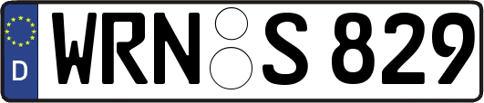 WRN-S829