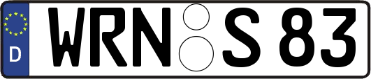 WRN-S83
