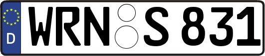 WRN-S831