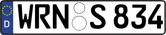 WRN-S834