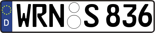 WRN-S836