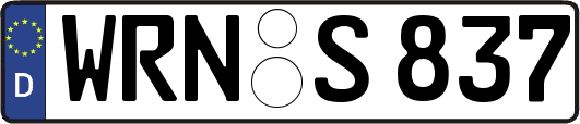 WRN-S837