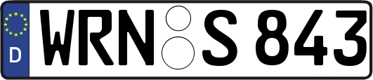 WRN-S843