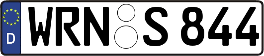 WRN-S844