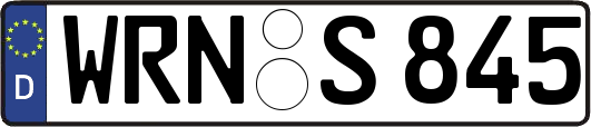 WRN-S845