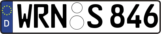 WRN-S846