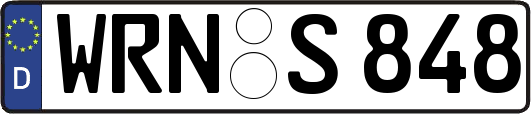 WRN-S848