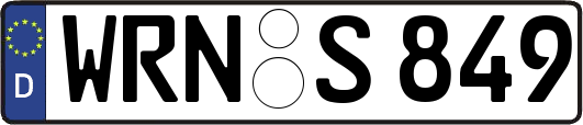 WRN-S849