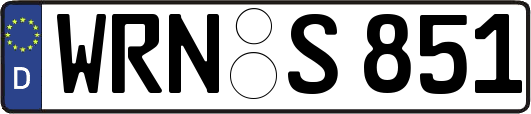 WRN-S851