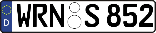 WRN-S852