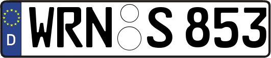 WRN-S853