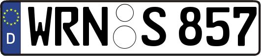 WRN-S857