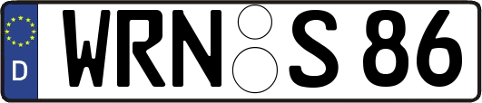 WRN-S86