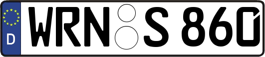 WRN-S860
