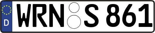 WRN-S861