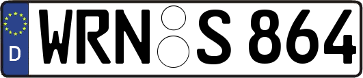 WRN-S864