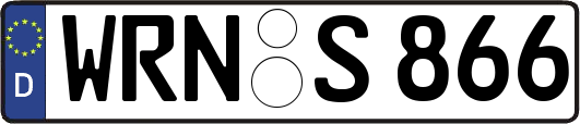 WRN-S866