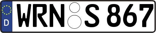 WRN-S867