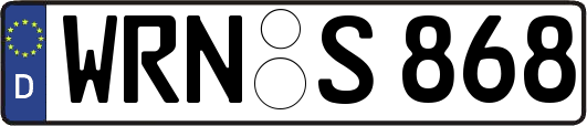 WRN-S868