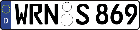 WRN-S869