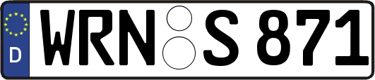 WRN-S871