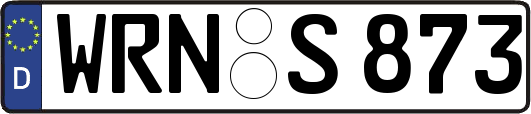 WRN-S873